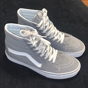 High Top Vans